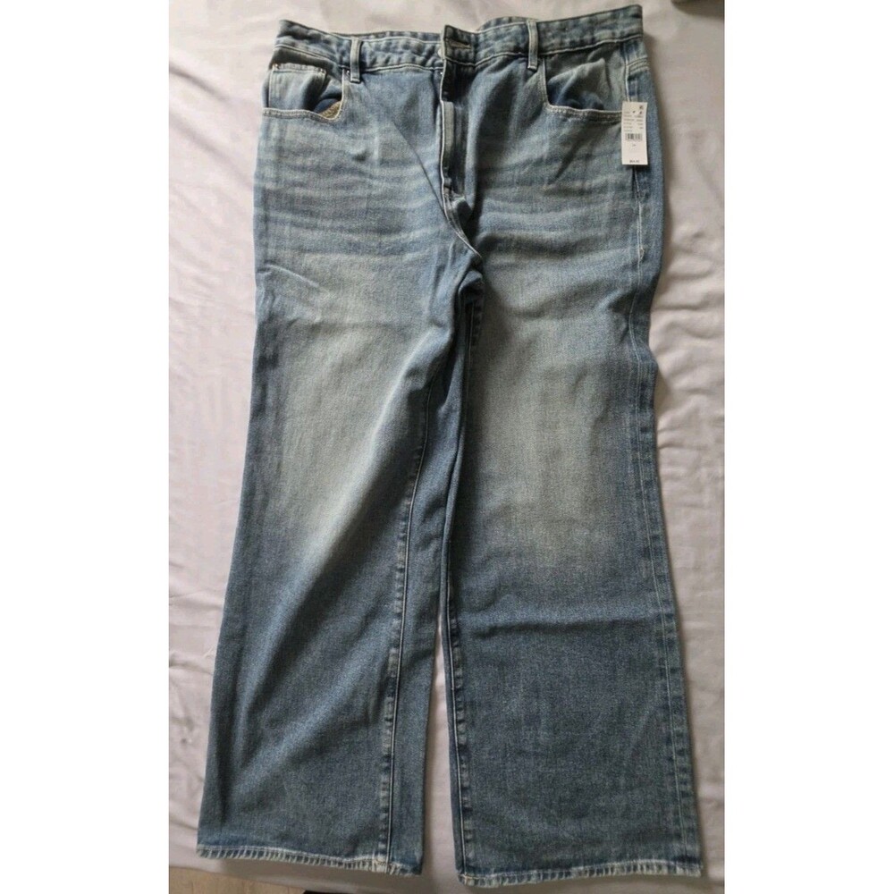 NWT Pacsun Madison High Rise Girlfriend Jane's Size 34x31 - Picture 4 of 14